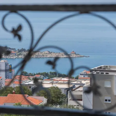 App Anna Apartment Makarska