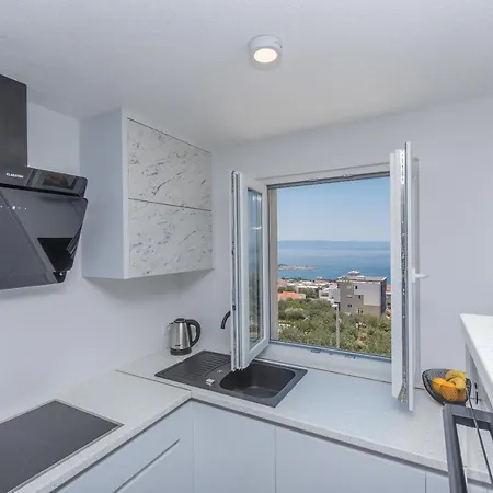 App Anna Apartmán Makarská