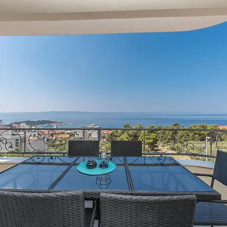Apartmán App Anna Makarská