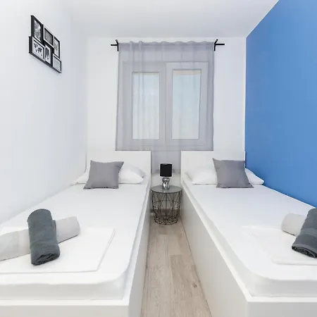 Apartmán App Anna Makarská