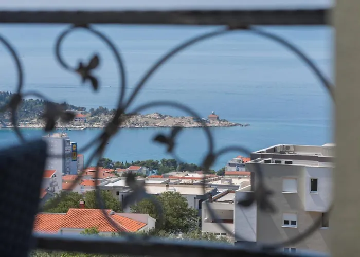 App Anna Appartamento Makarska