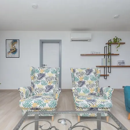 App Anna Appartement *