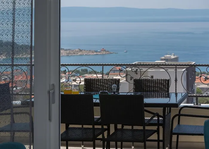 App Anna * Makarska