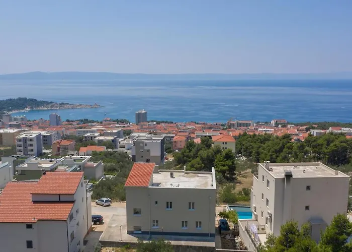 App Anna * Makarska