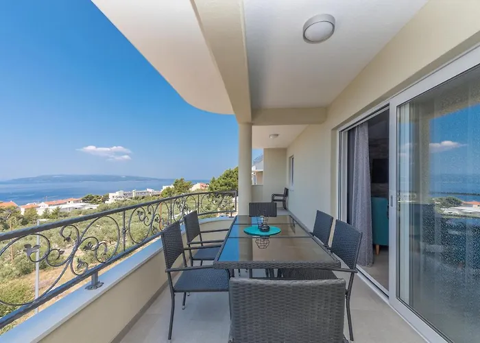 Lejlighed App Anna Makarska